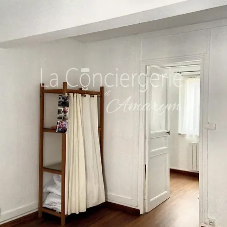 Deux Chambres Place Du Moulin A Vent Dieppe