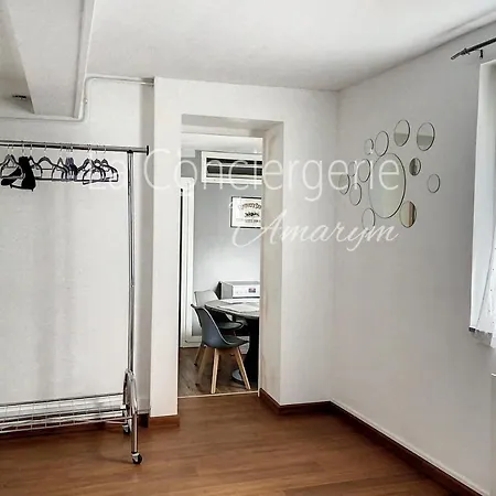 Daire Deux Chambres Place Du Moulin A Vent Dieppe